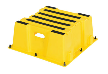 STEP POLY NESTABLE 1 STEP YL